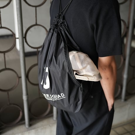10th SQUAD BAG