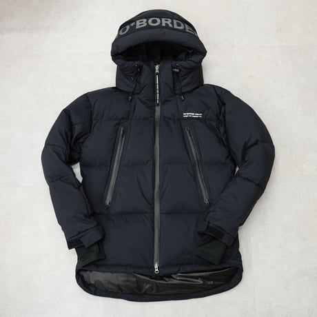 NBD防水DOWN JACKET - ブラック