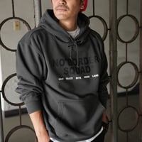 10th SQUAD HOODIE - GRAY