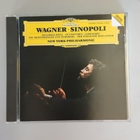 Wagner: Siegfried-idyll,Ouverturen/Giuseppe Sinopoli