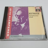 Beethoven:Symphony No.5&No.8/Otto Klemperer