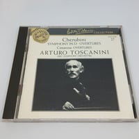 Cherubini :Symphony In D,Cimsrosa/Arturo Toscanini,NBC Symphony Orchestra