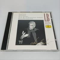 Haydn; Symphonien No.92 "oxford" ,No.94/Leonard Bernstein