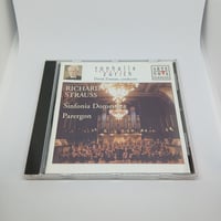 Richard Strauss: Sinfonia Domestica,Parergon /Tonhalle Orchestra Zurich,David Zinman