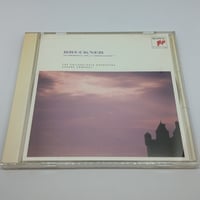 ブルックナー：交響曲第4番「ロマンティック」/オーマンディ