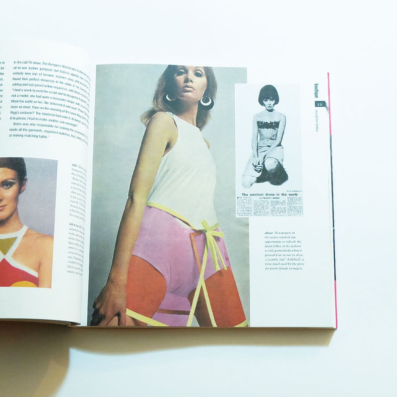 boutique: A 60's Cultural Phenomenon | Book Ernest