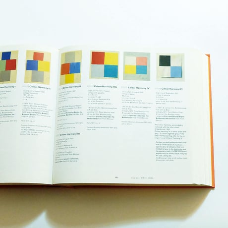 Theo van Doesburg: Oeuvre Catalogue