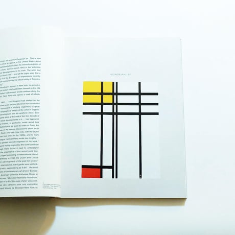 Mondrian in New York
