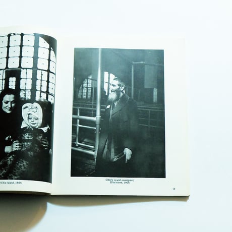 Lewis W Hine, 1874-1940: Two perspectives