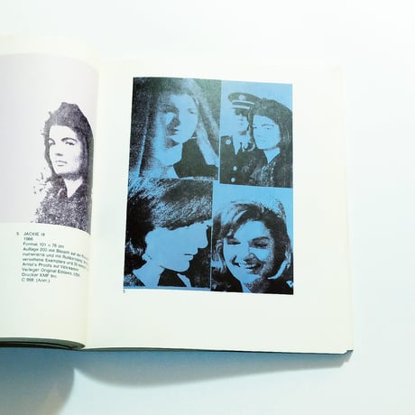 Andy Warhol: Das Graphische Werk 1962-1980