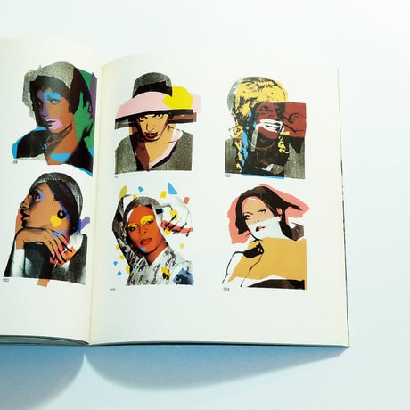 Andy Warhol: Das Graphische Werk 1962-1980