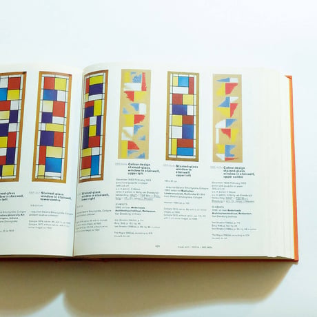 Theo van Doesburg: Oeuvre Catalogue