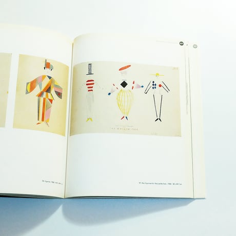 Oskar Schlemmer: Tanz Theater Bühne