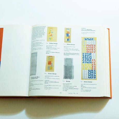 Theo van Doesburg: Oeuvre Catalogue