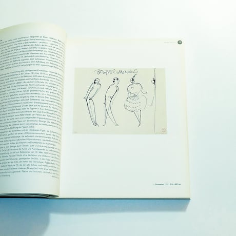 Oskar Schlemmer: Tanz Theater Bühne