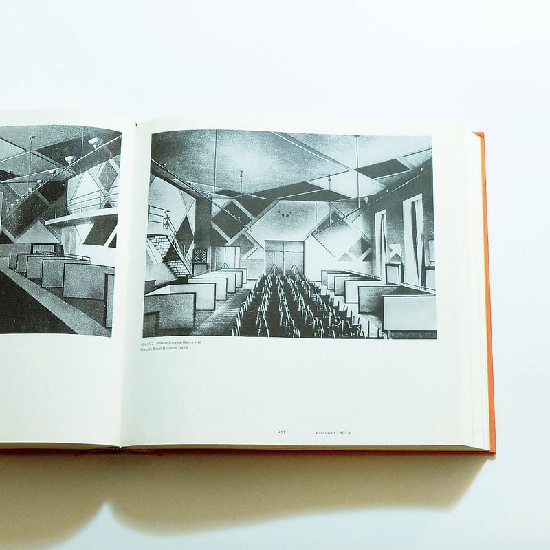 Theo van Doesburg: Oeuvre Catalogue | Book Ernest
