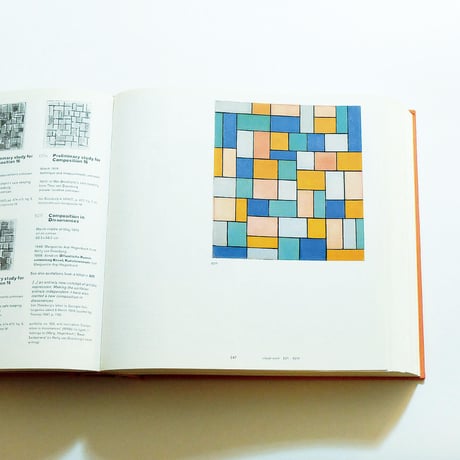 Theo van Doesburg: Oeuvre Catalogue