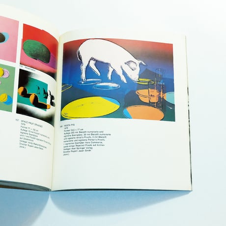 Andy Warhol: Das Graphische Werk 1962-1980