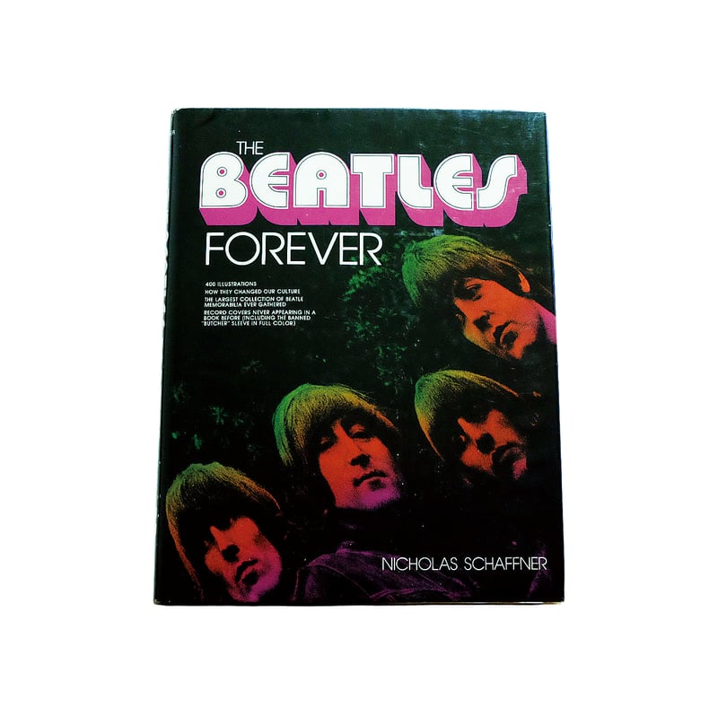 The Beatles Forever | Book Ernest