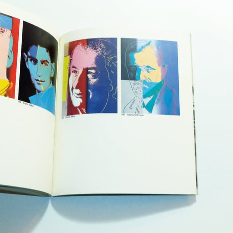 Andy Warhol: Das Graphische Werk 1962-1980