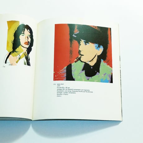 Andy Warhol: Das Graphische Werk 1962-1980