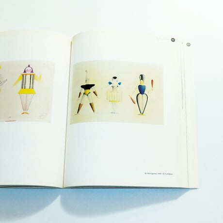 Oskar Schlemmer: Tanz Theater Bühne