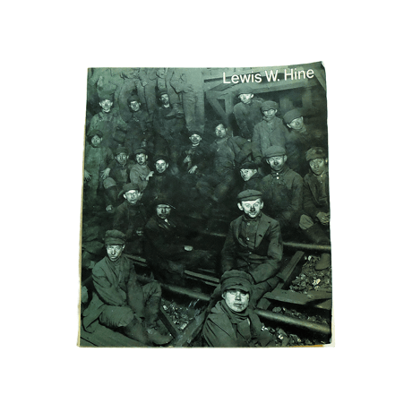 Lewis W Hine, 1874-1940: Two perspectives
