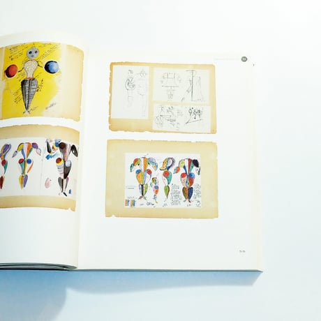 Oskar Schlemmer: Tanz Theater Bühne