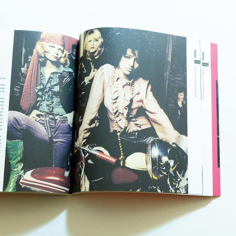 boutique: A 60's Cultural Phenomenon | Book Ernest