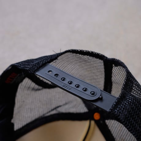 NO BRAND / 上りは根性 下りは度胸。 / スナップバックキャップ