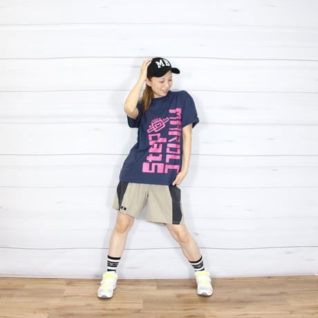 （Marble）SOX-2606-01 Marble SOCKS　ブラック　23㎝～25㎝　25㎝～27㎝