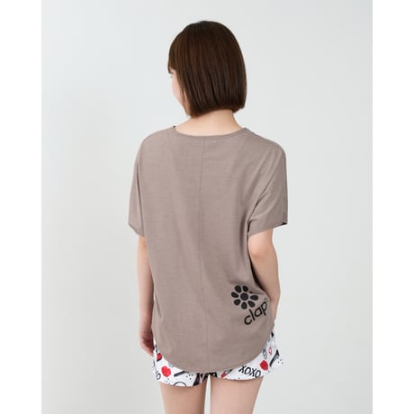 （CLAP）MAKEUP CLAP C-DOLMAN　モカ