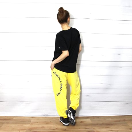 （Marble）L2609-103　ノットT　BLACK　LADIES F