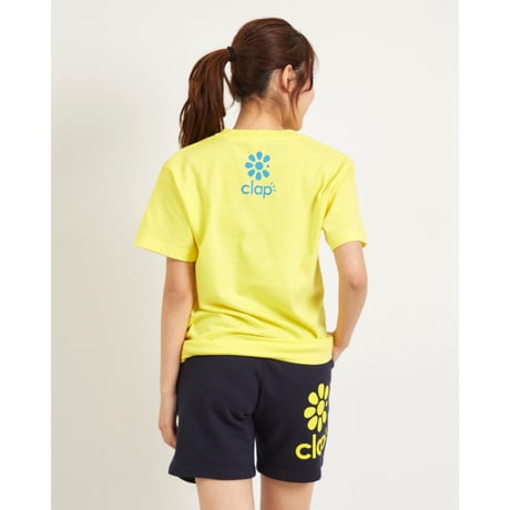 （CLAP）HUG ME TEE　イエロー