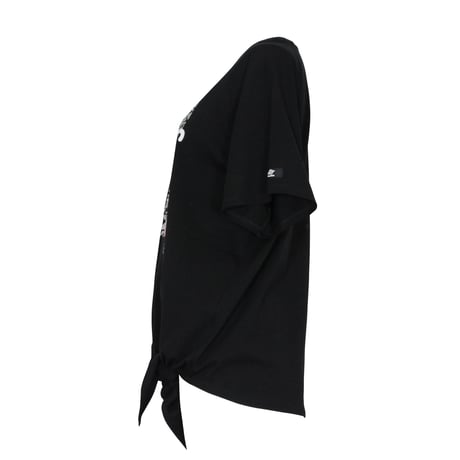 （Marble）L2609-103　ノットT　BLACK　LADIES F