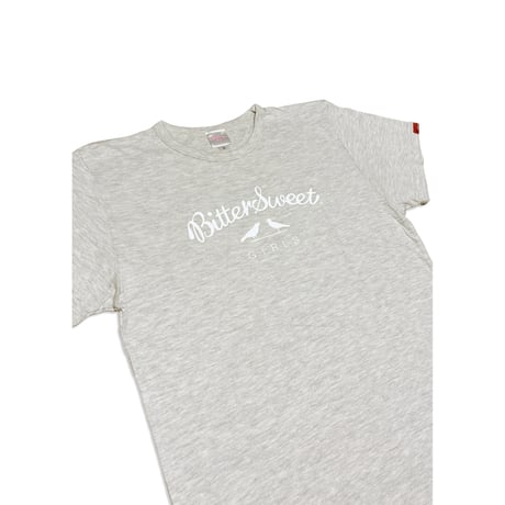 BSG LOGO TRI-BLEND Tee　オートミール　XLサイズ（ワンサイズ）
