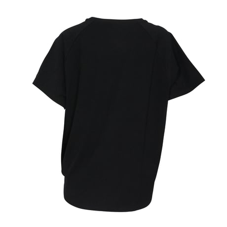 （Marble）L2609-103　ノットT　BLACK　LADIES F