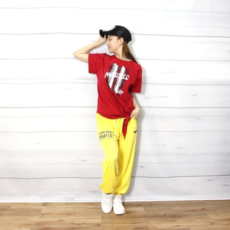 （Marble）L2609-103　ノットT　RED　LADIES F