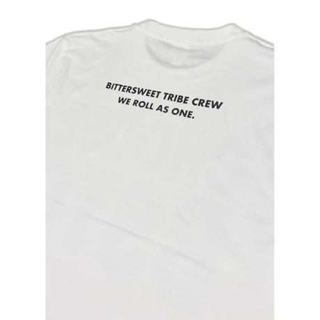 CHOOSE BSTC OVERSIZED COMFORT BIG Tee　ホワイト　LサイズXLサイズ