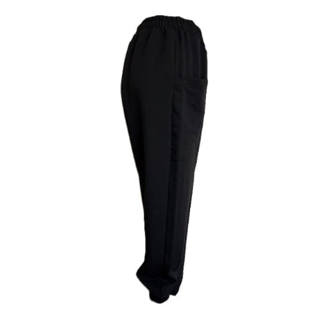 （Marble催事限定商品セール）SL2607-608　ジョガーパンツ　BLACK　レディース M・L