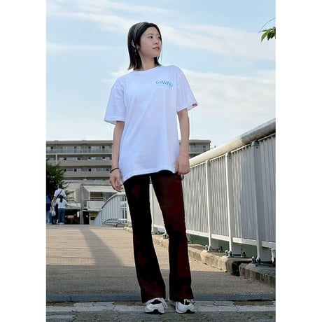 WORK OUT RIB FLARE LEGGINGS　COFFEE BROWN（コーヒーブラウン）　MサイズLサイズ