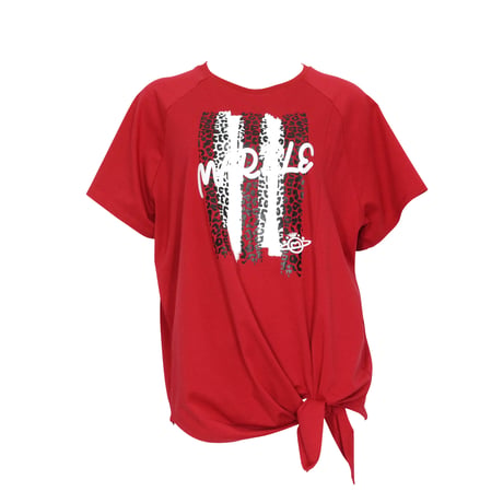（Marble）L2609-103　ノットT　RED　LADIES F