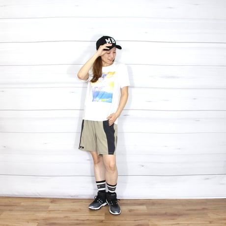 （Marble）SOX-2606-01 Marble SOCKS　ブラック　23㎝～25㎝　25㎝～27㎝