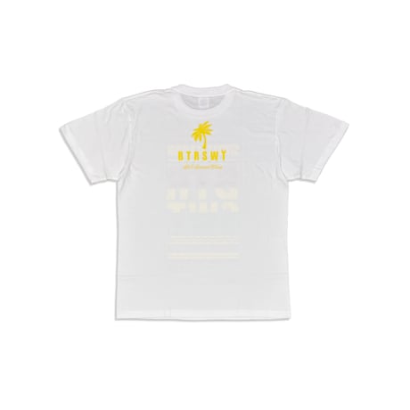 WORLD WIDE LOVE Tee　ホワイト　LサイズXLサイズXXLサイズ