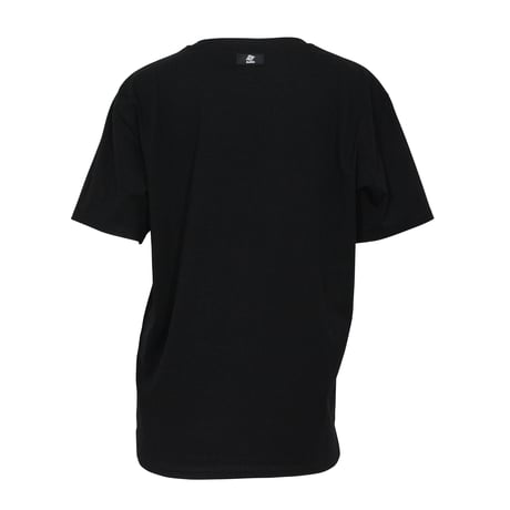 （Marble）U2609-102　スタンダードT　BLACK　UNISEX S・M ・L