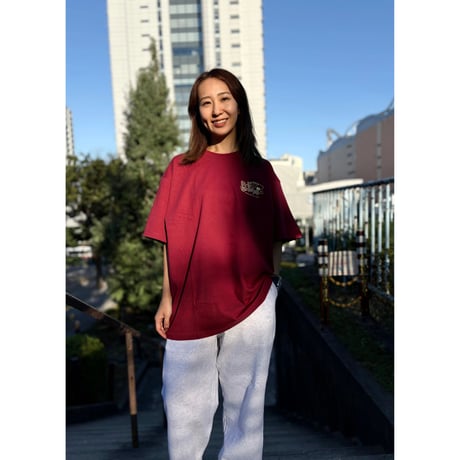 GIRLS ROYAL 5.9oz OPEN-ENDED Tee　アシッドブルー　MサイズLサイズXLサイズ