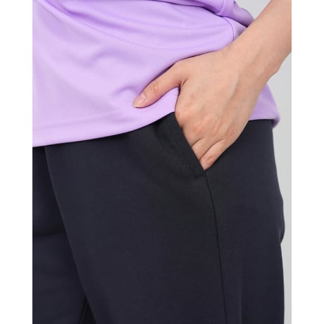 （CLAP）CLAP TEAM SWEATPANTS　ネイビー