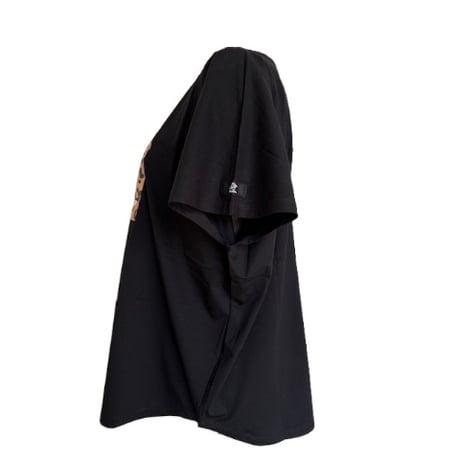 （Marble催事限定商品セール）SL2607-204　ドルマンT　WHITE　BLACK　LADIES F