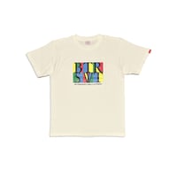 BTRSWT LAYERED ART Tee　アイボリー　MサイズLサイズXLサイズ
