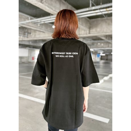 CHOOSE BSTC OVERSIZED COMFORT BIG Tee　ホワイト　LサイズXLサイズ
